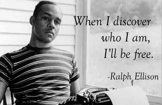 invisible man ralph ellison power