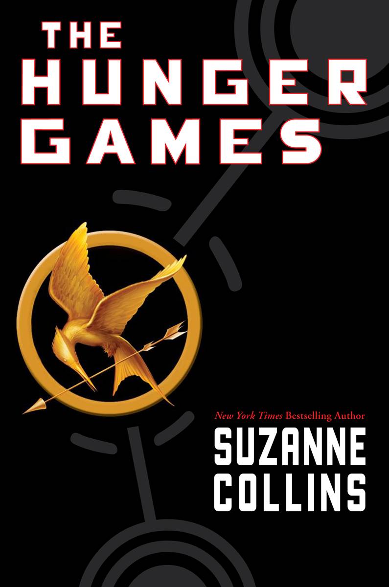 Scholastic, Other, Hunger Games Scholastic Shiny Cover Series