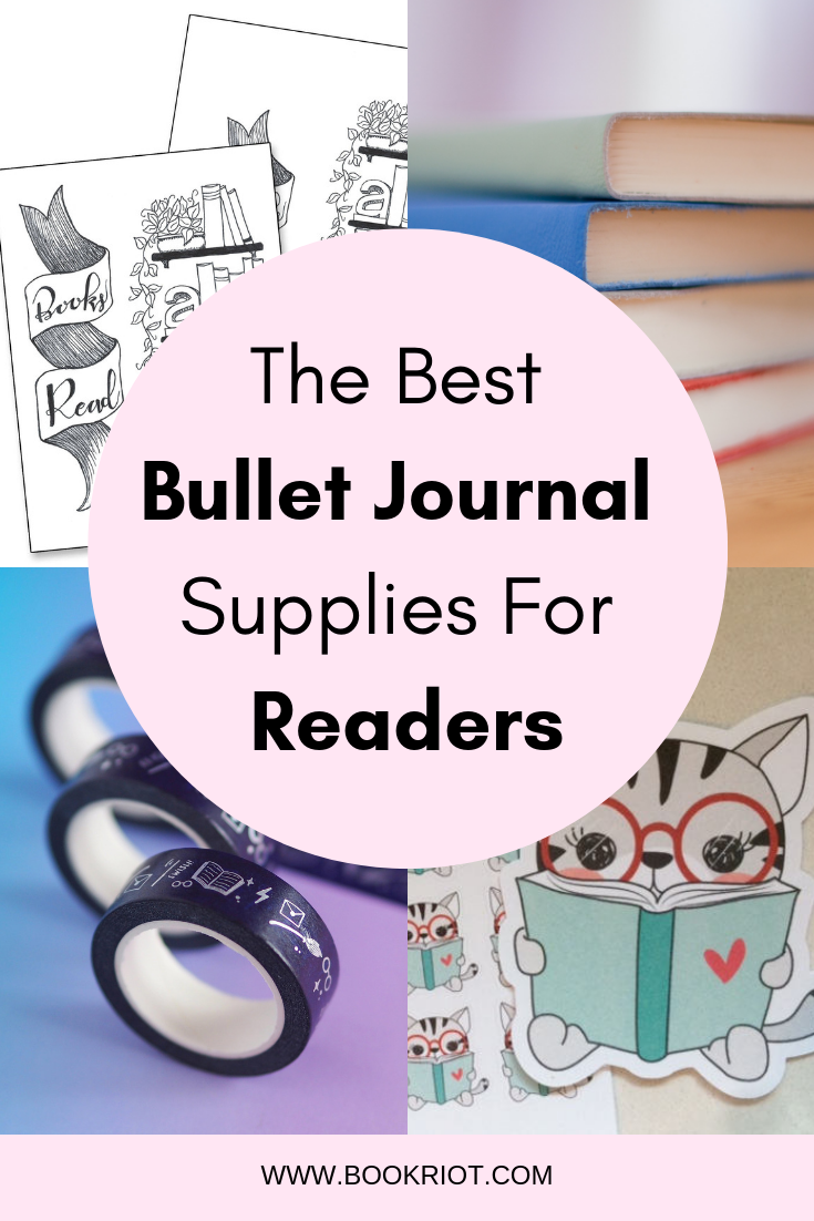 Best Bullet Journal Supplies <