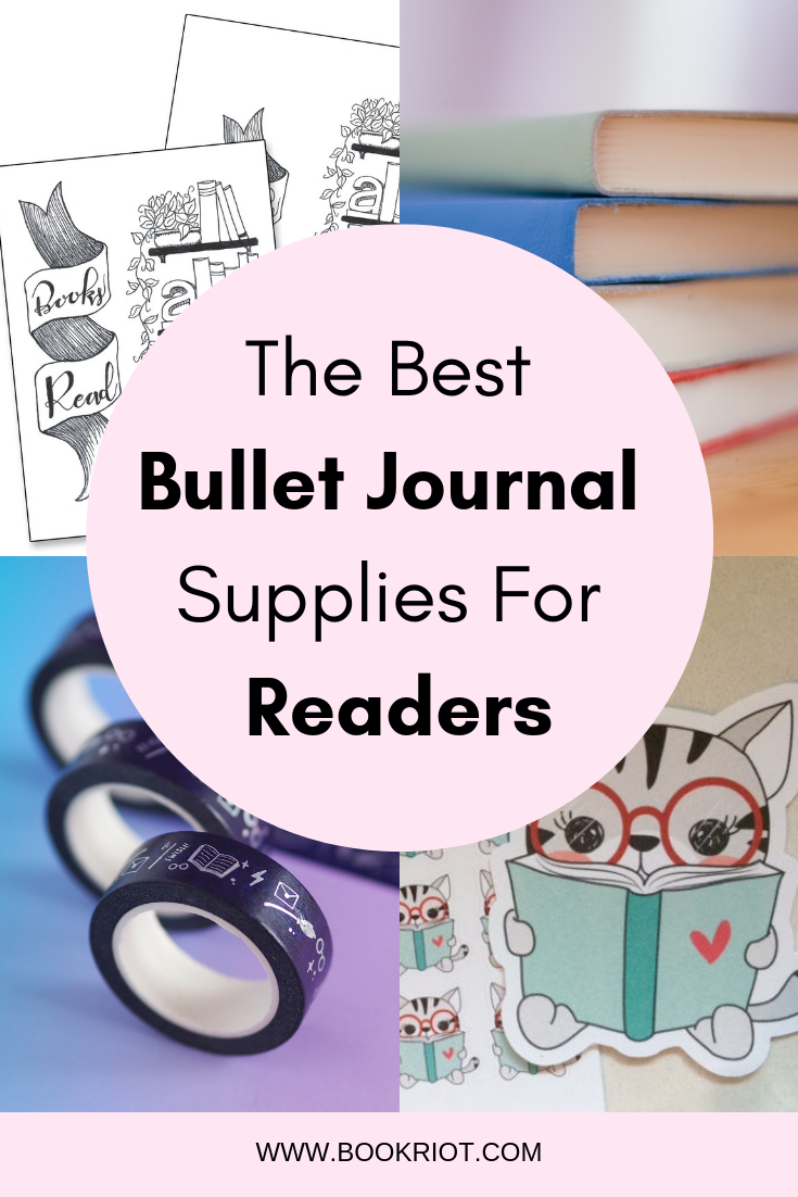 Bullet Journal Supplies to Level Up Your Practice