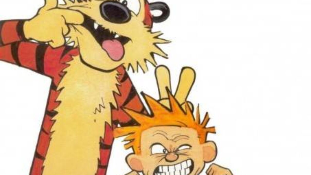 16 Things Calvin and Hobbes Said Better Than Anyone Else