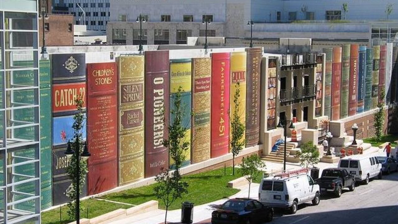 America&#39;s Most Beautiful Public Library