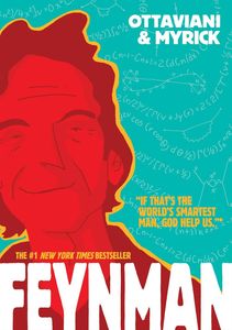 Feynman Ottaviani Myrick Cover