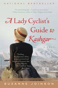 Lady Cyclist's Guide Suzanne Joinson Cover