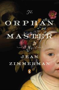 Orphanmaster Jean Zimmerman Cover