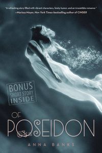 Poseidon Anna Banks Cover