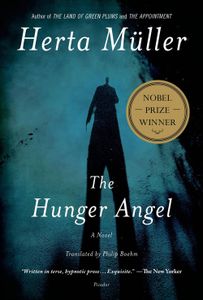 The Hunger Angel Herta Muller Cover