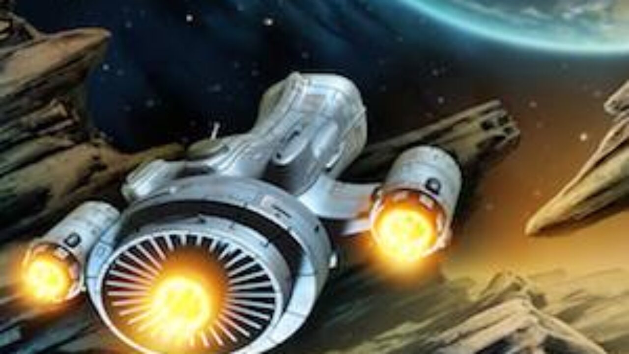 4 of the Coolest Spaceships in Sci-Fi