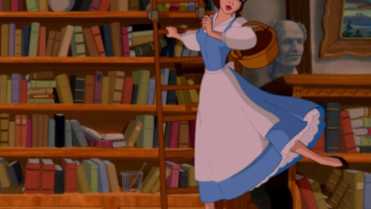 Book Recommendations For Belle
