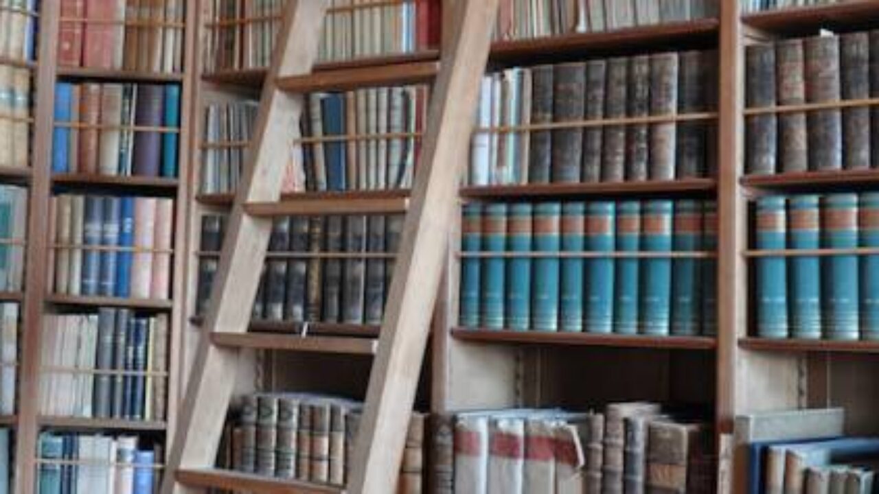 A Buyer S Guide To The Most Beautiful Library Ladders