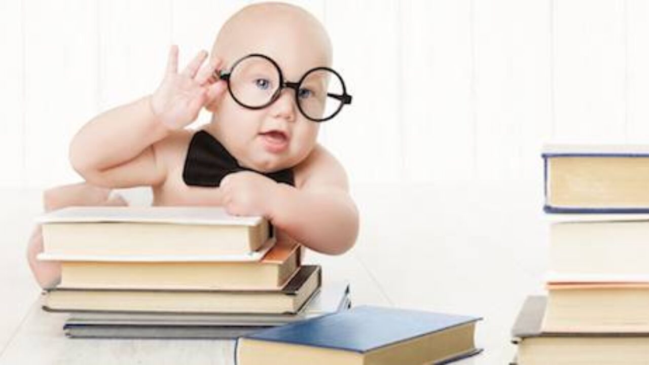 unique baby books