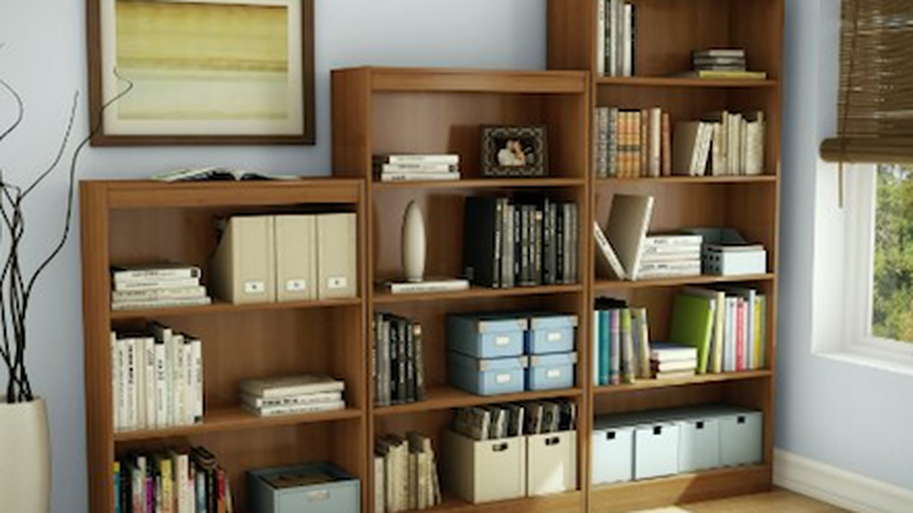 target horizontal bookshelf made by design