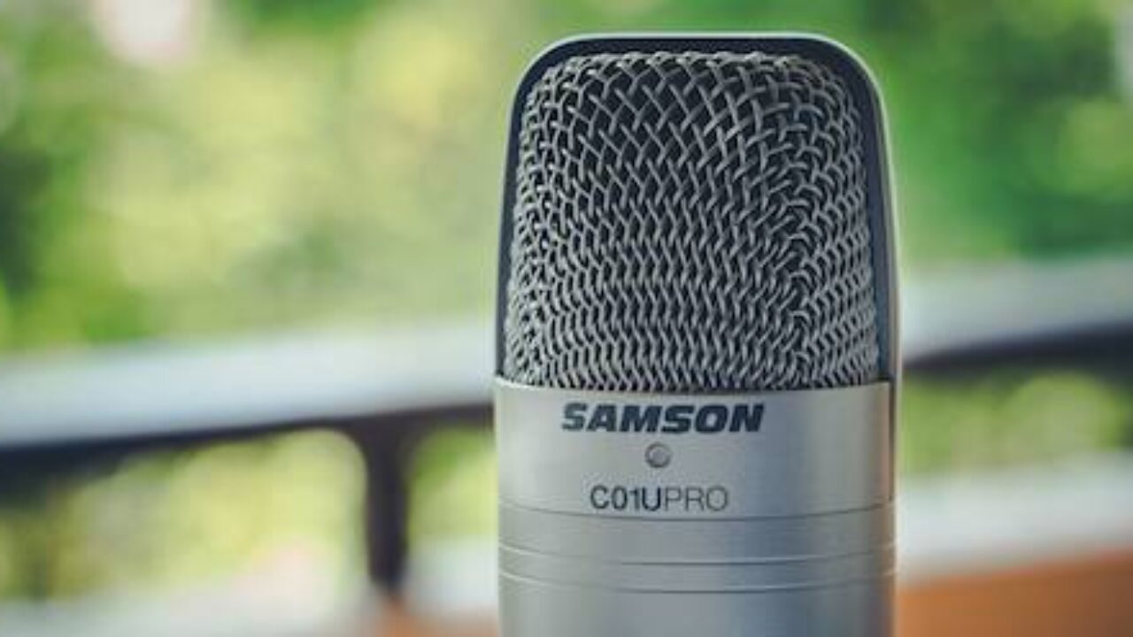 best microphones for podcasting 2016