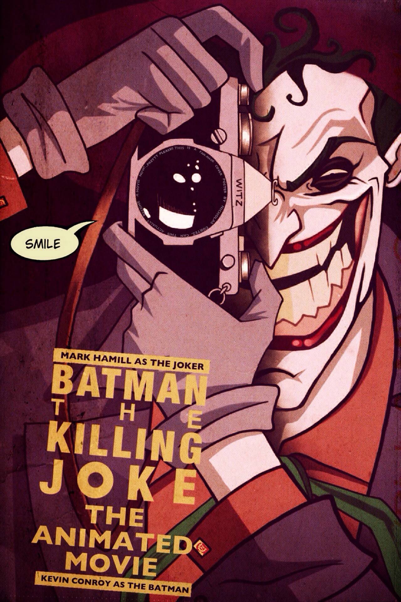 The Killing Joke's Impact And Why It Must Fade