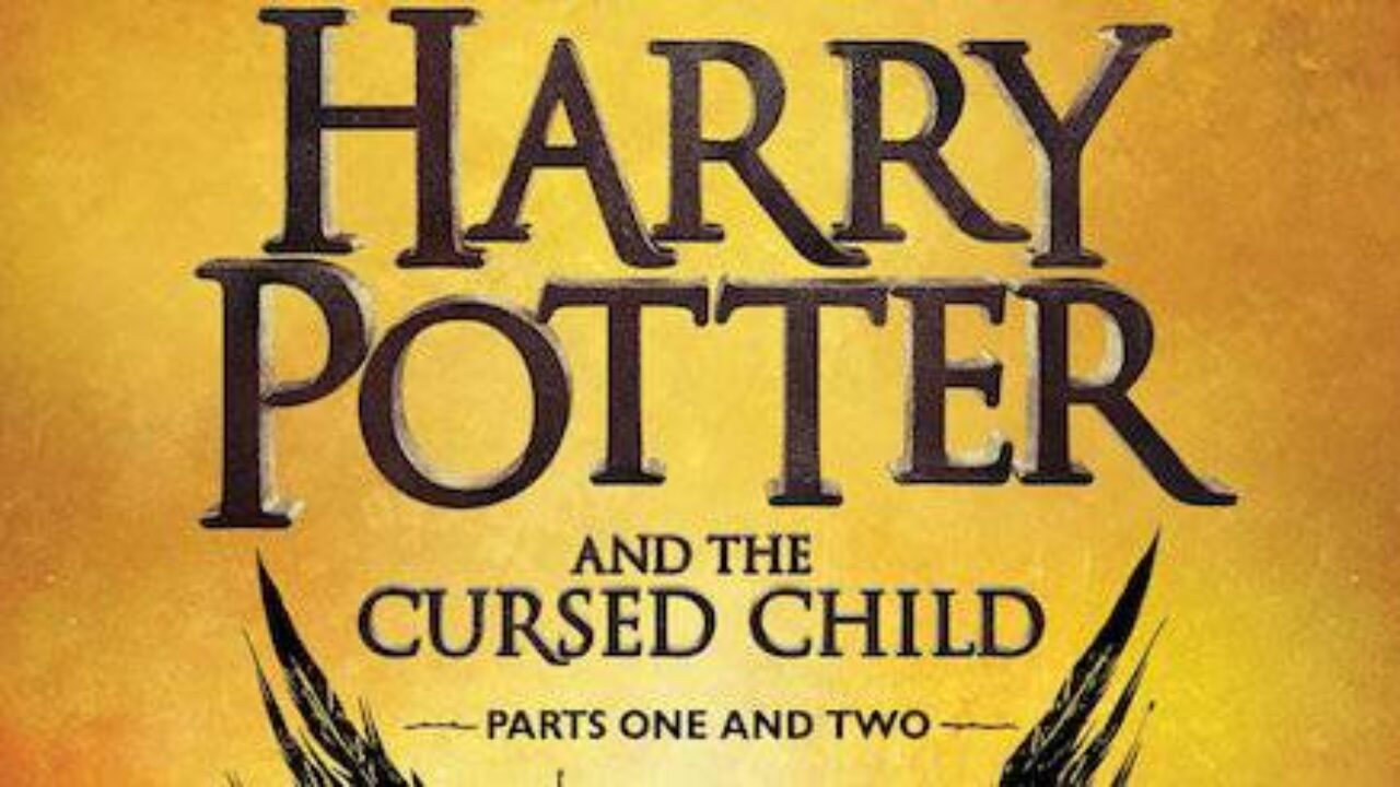 A Cursed Child Midnight Release Diary