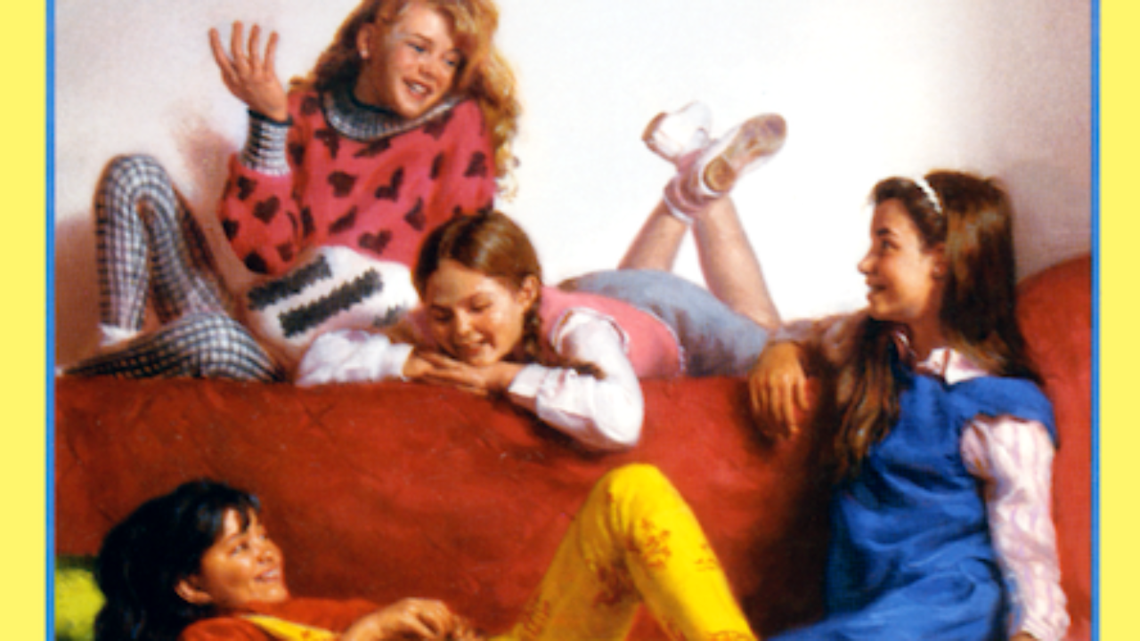 Say Hello to Your Friends: The Life-Changing Effects of the Baby-Sitters  Club