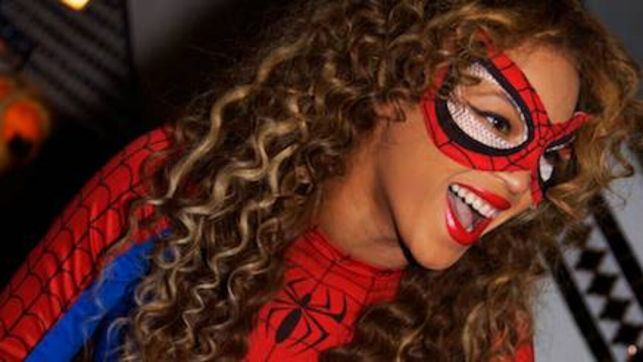 Round-Up: Celebrities in Comic Book Costumes