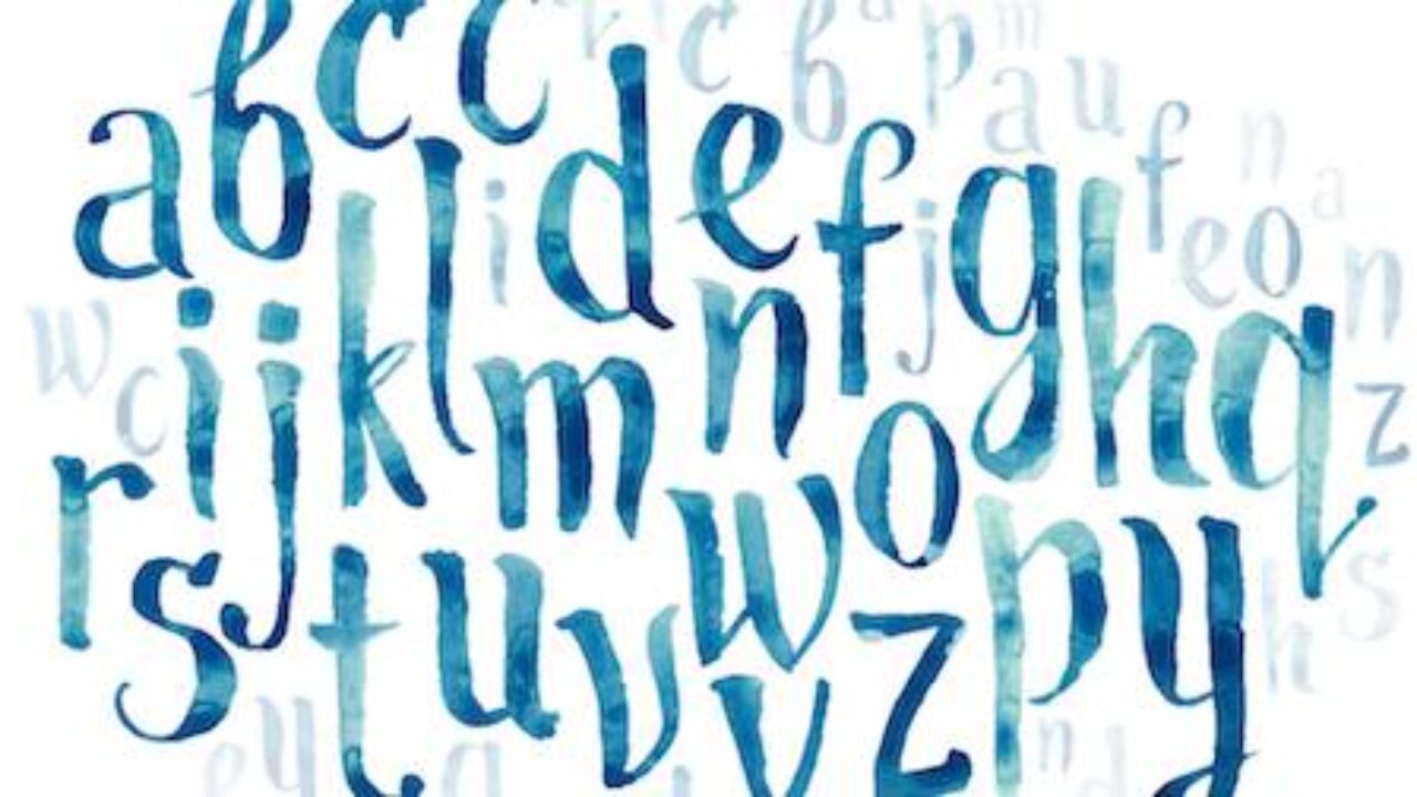 Books to Teach You Hand Lettering and Calligraphy