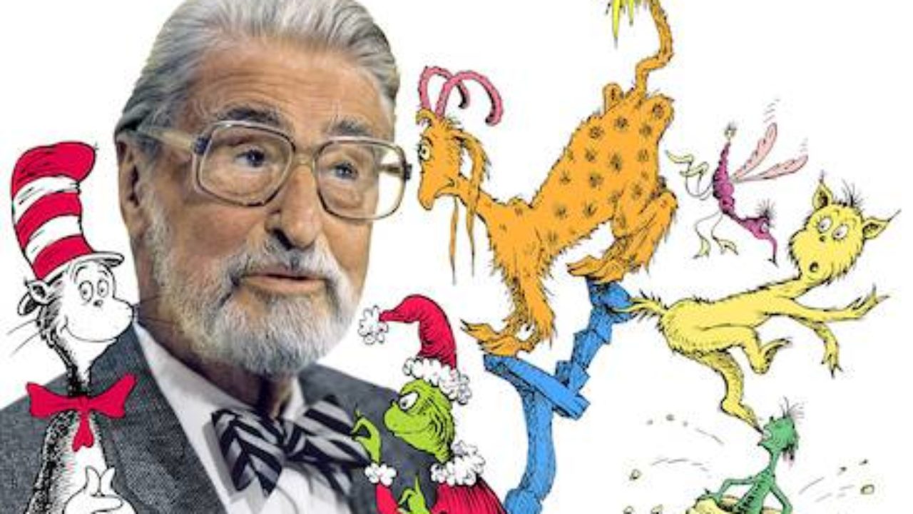 Dr Seuss Book Quotes For Kids