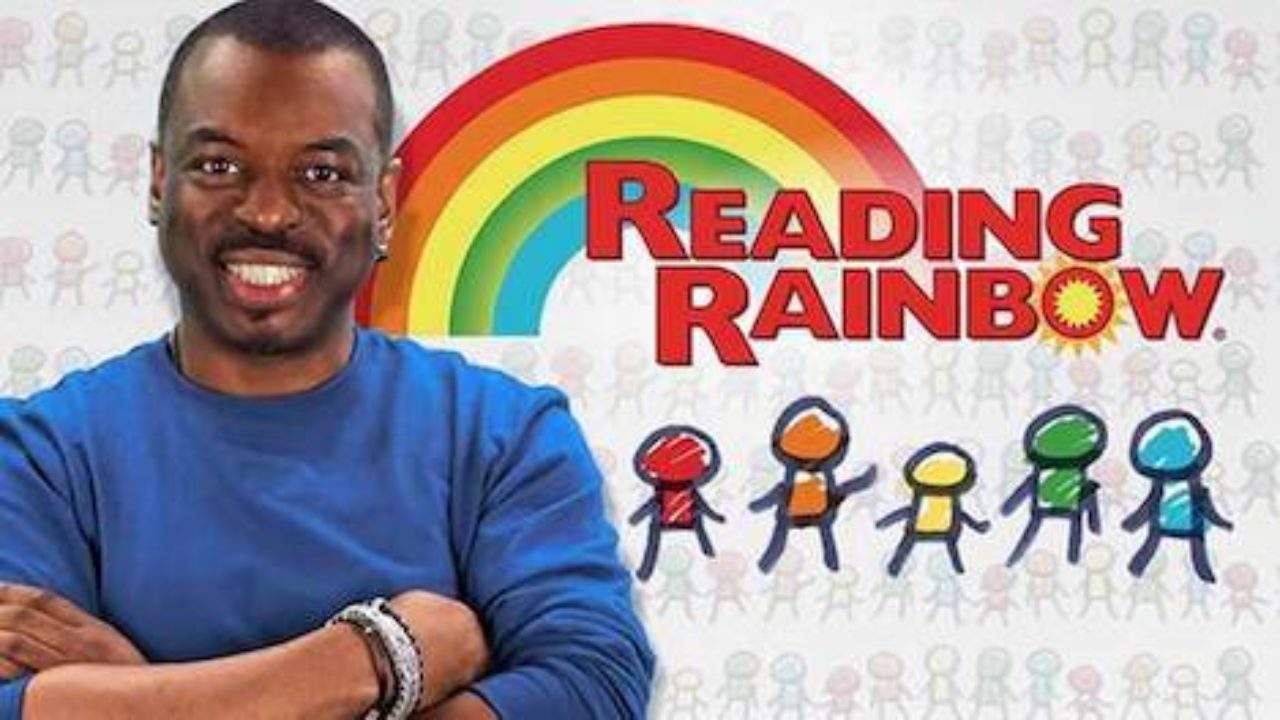 How Reading Rainbow Inspired Me