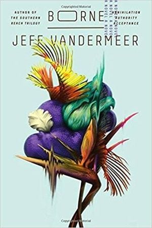 cover of borne