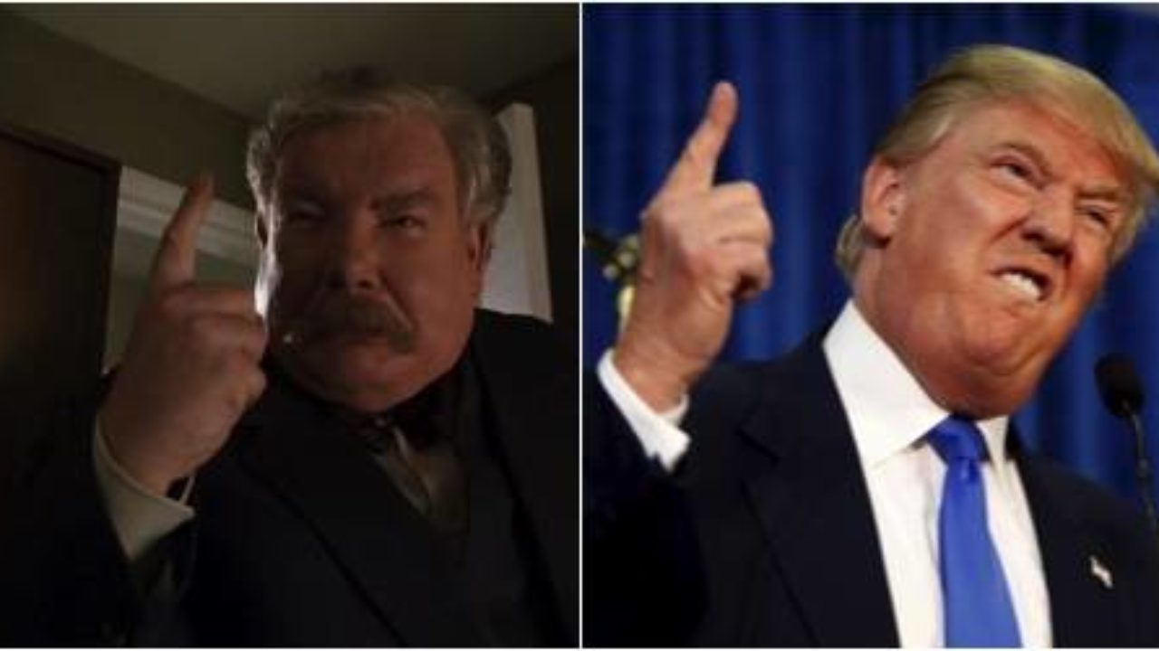 Who Said It Donald Trump Or Vernon Dursley