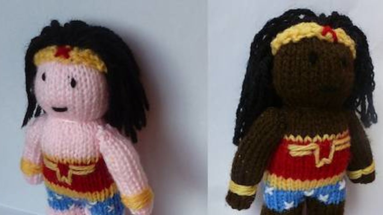 8 Amazing Wonder Woman Inspired Knitting And Crochet Projects