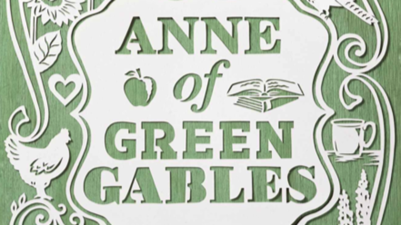 12 Beautiful Anne Of Green Gables Book Covers
