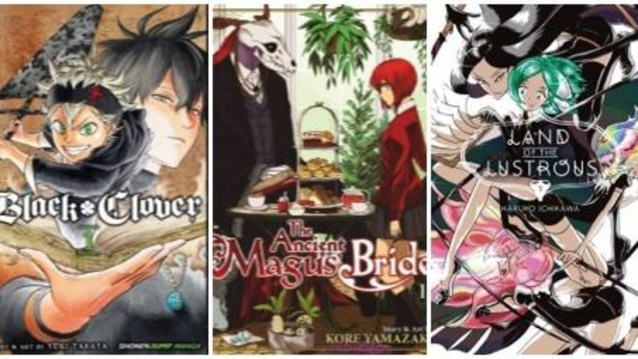 Like The New Anime Season? Read These Six Manga for Fall 2017