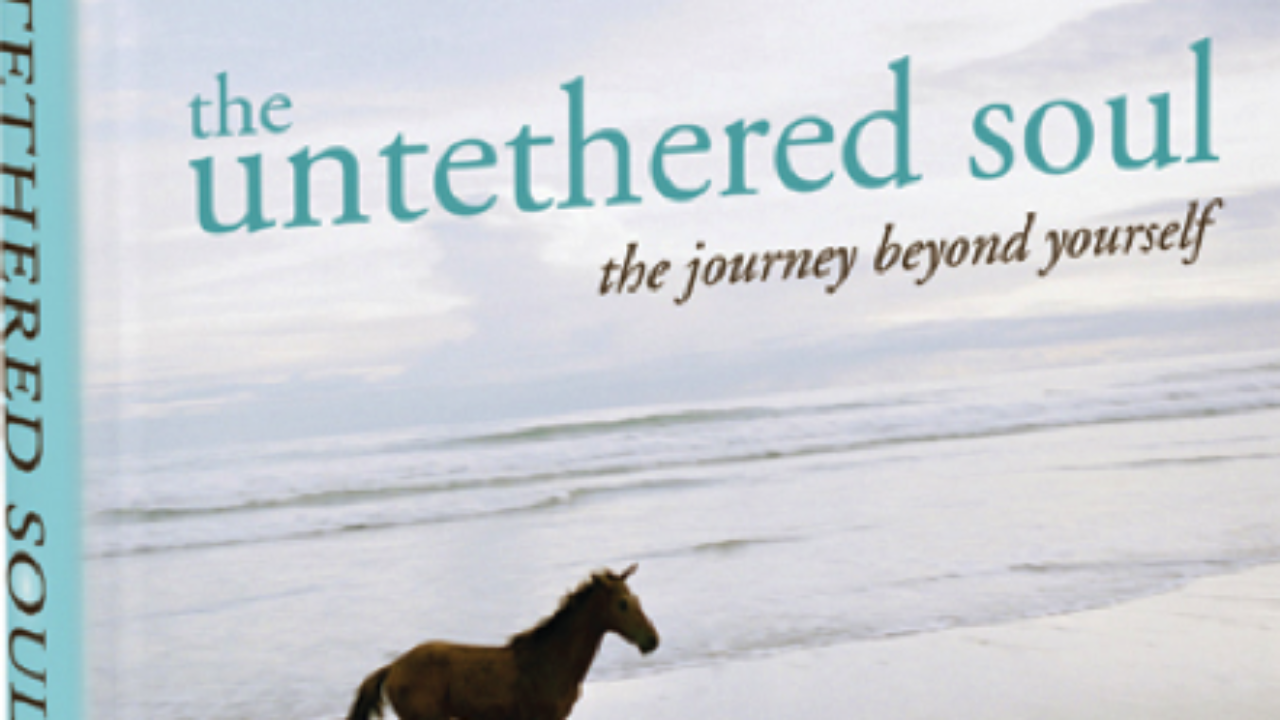 the untethered soul chapters