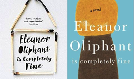 Image result for eleanor oliphant is completely fine