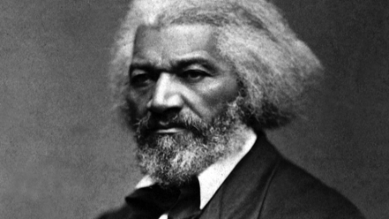 frederick douglass quotes with page numbers