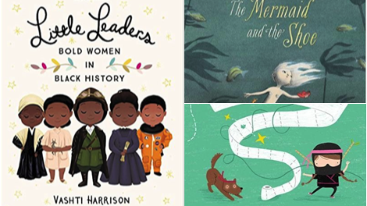 100 Must Read Picture Books From The Last 5 Years