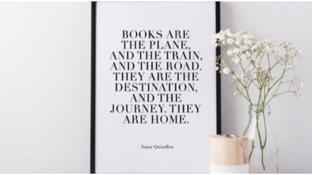 22 Great Short Quotes About Reading And The Reading Life | Book Riot