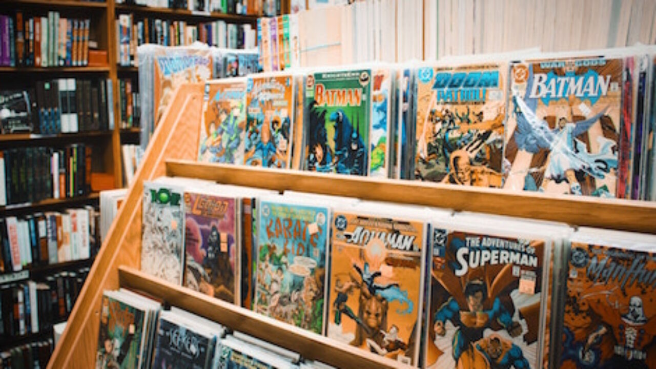 The Best Comic Book Stores