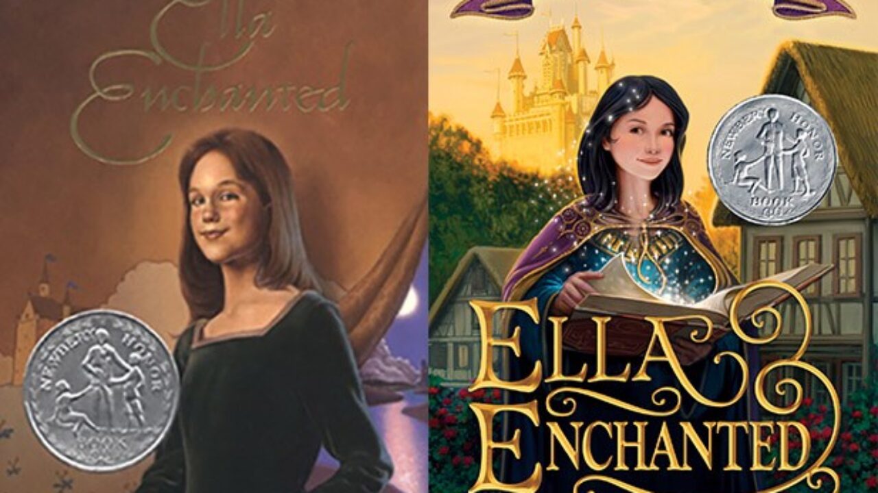 Enchanted ella Ella Enchanted: