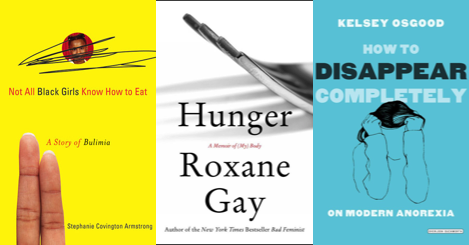 50 Must Read Books About Eating Disorders - 