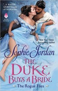 the duke buys a bride by sophie jordan cover