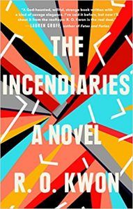 the incendiaries by ro kwon