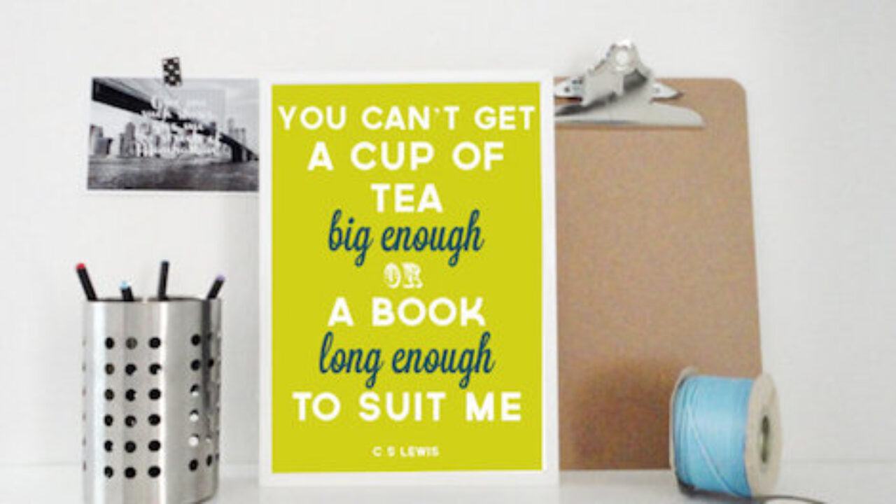 Book Wall Art That Will Turn Your Boring Spaces Into Literary Delights