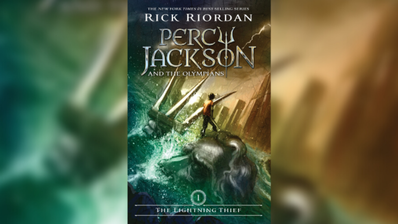 25 Adventurous Books Like Percy Jackson By Rick | Book Riot