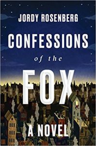 Confessions of the Fox cover