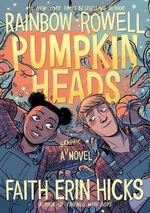 Pumpkinheads cover