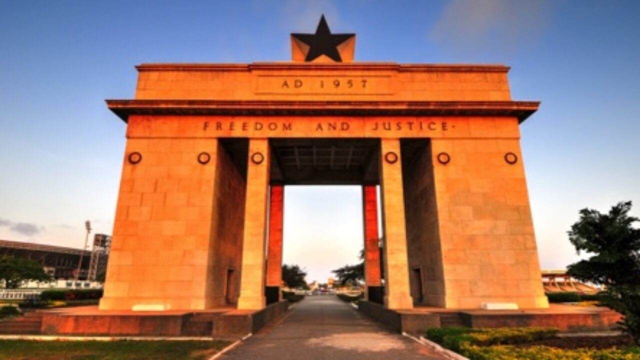 Literary Tourism: Accra, Ghana