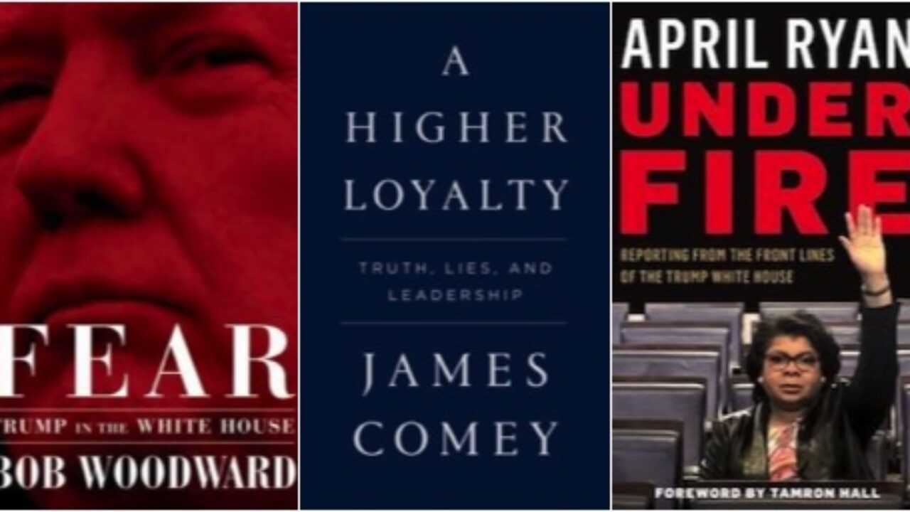 Trump S Terrible Presidency Book Club Book Riot