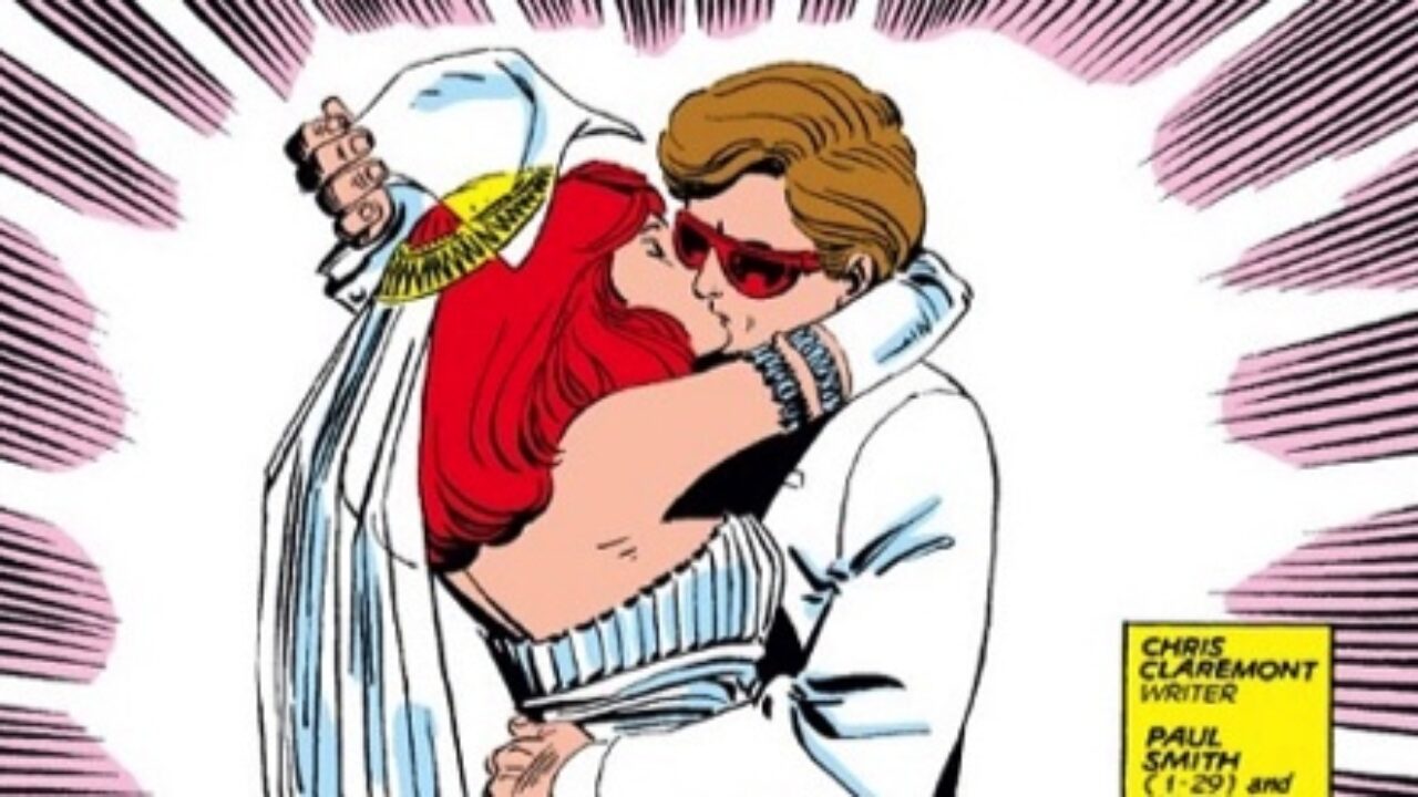 Nightcrawler X Men Real Mystique Porn - The X-Men's Love Lives are Messed Up You Guys | Book Riot