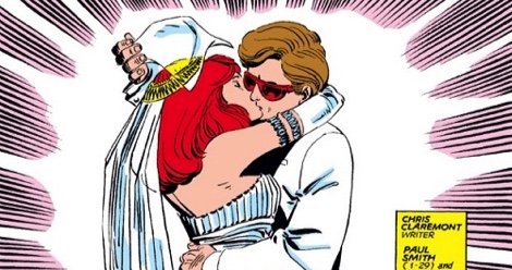 The X-Men's Love Lives are Messed Up You Guys | Book Riot