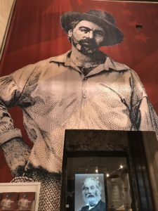 Getting Whitmanian: Walt Whitman At The New York Public Library