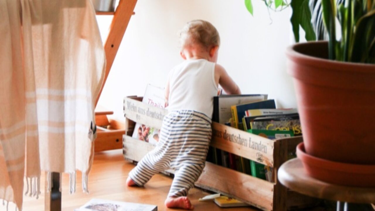 What I Learned From Tracking My Toddler S Reading Book Riot