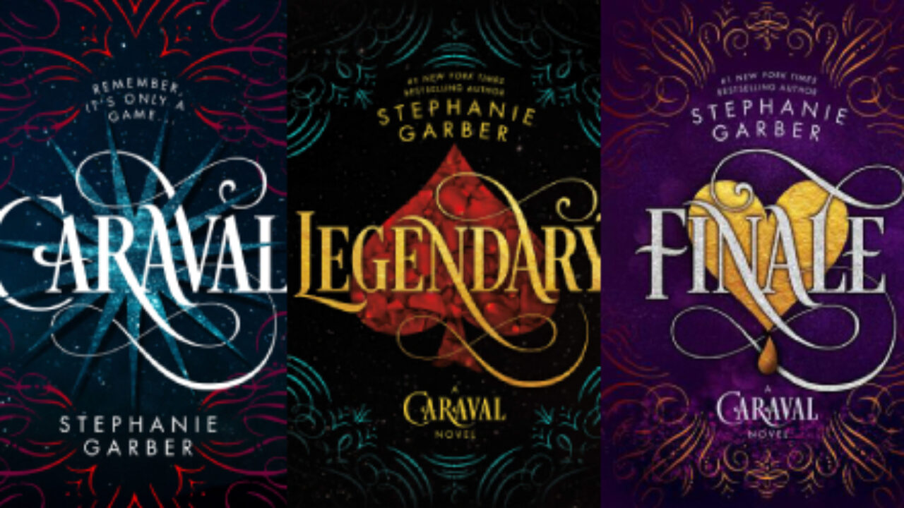 Finale the End of Caraval Bookgirl Reviews and